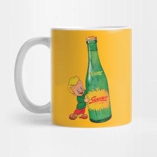 Squirt Boy Mug